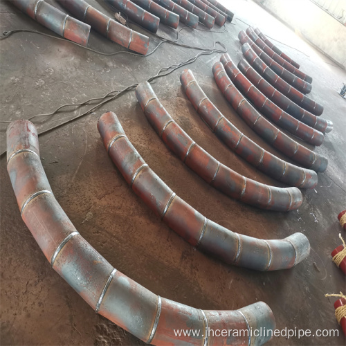 Wear-resistant Alloy Composite Pipe